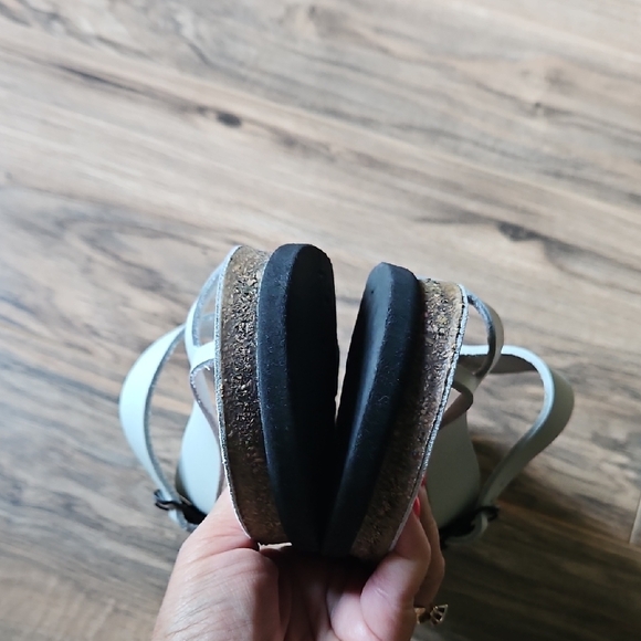 Mephisto Women's Helen White Air Relax Sandals - Picture 8 of 13